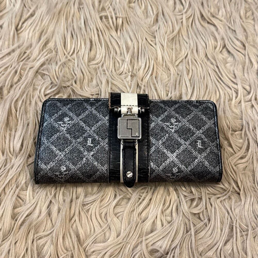 L.A.M.B. Long wallet